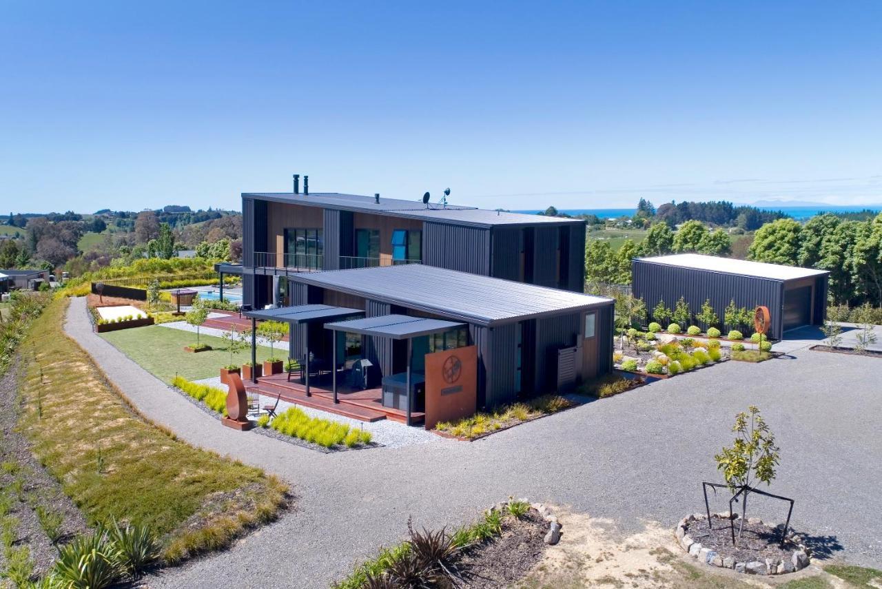 Harakeke Boutique Accommodation Mahana Exterior photo