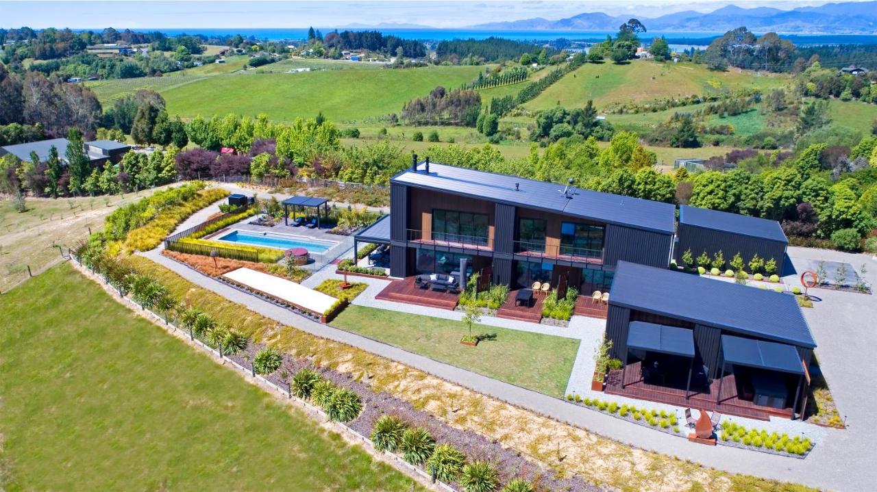 Harakeke Boutique Accommodation Mahana Exterior photo