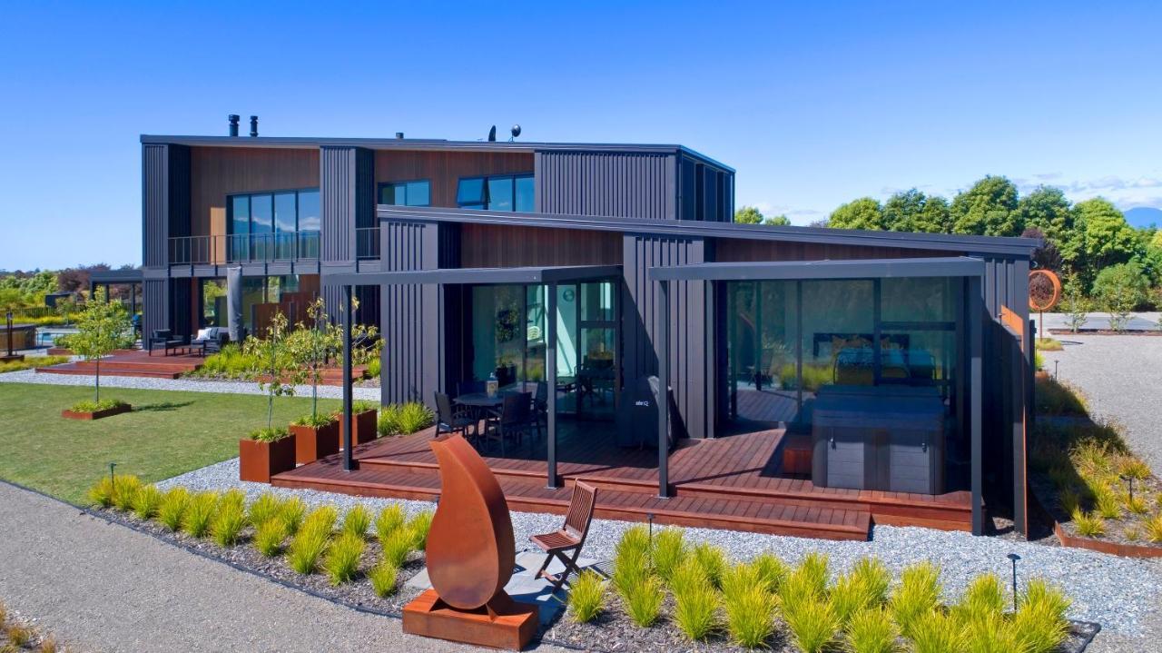 Harakeke Boutique Accommodation Mahana Exterior photo