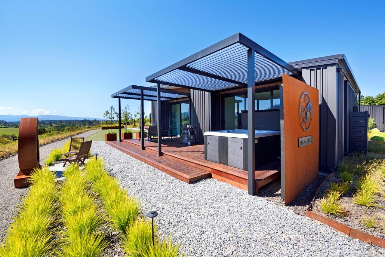 Harakeke Boutique Accommodation Mahana Exterior photo