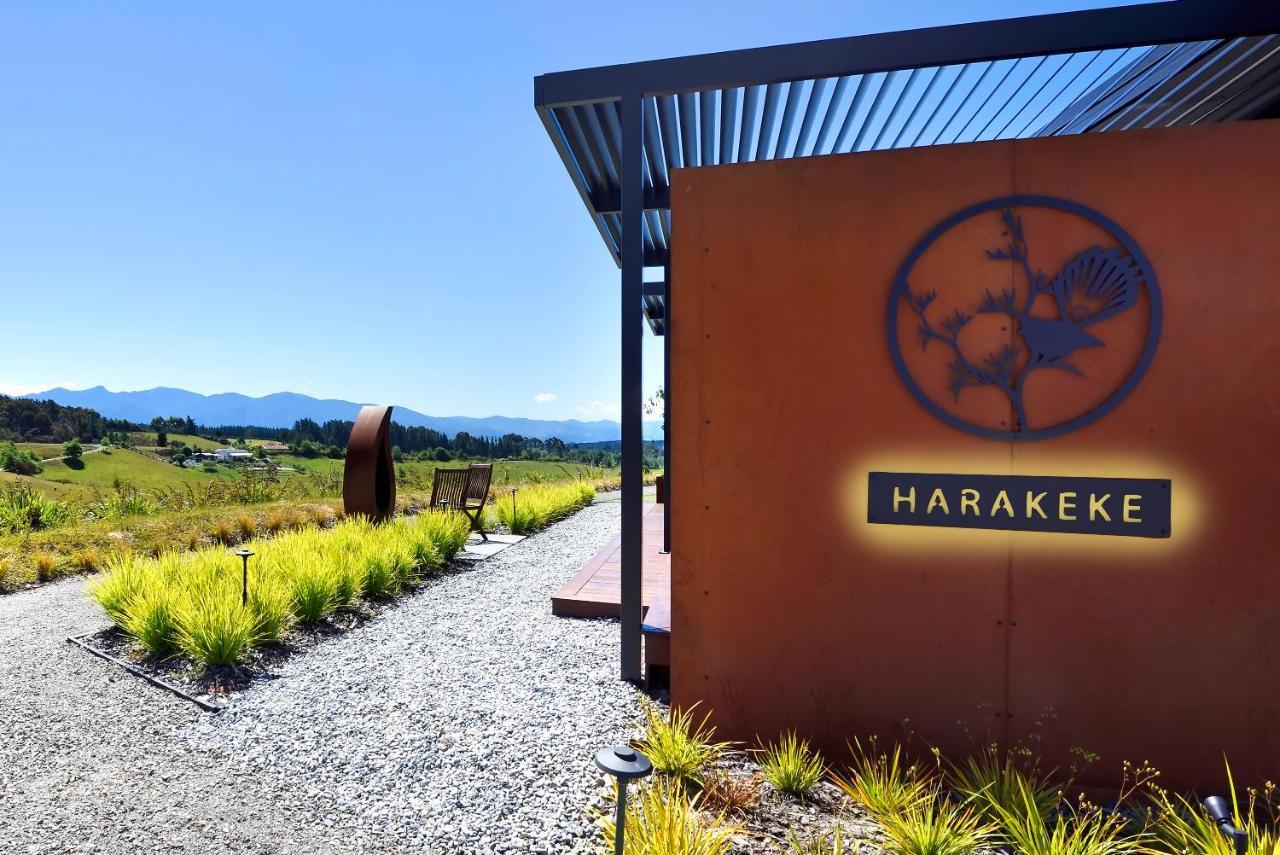 Harakeke Boutique Accommodation Mahana Exterior photo
