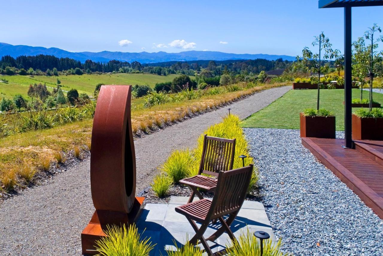 Harakeke Boutique Accommodation Mahana Exterior photo