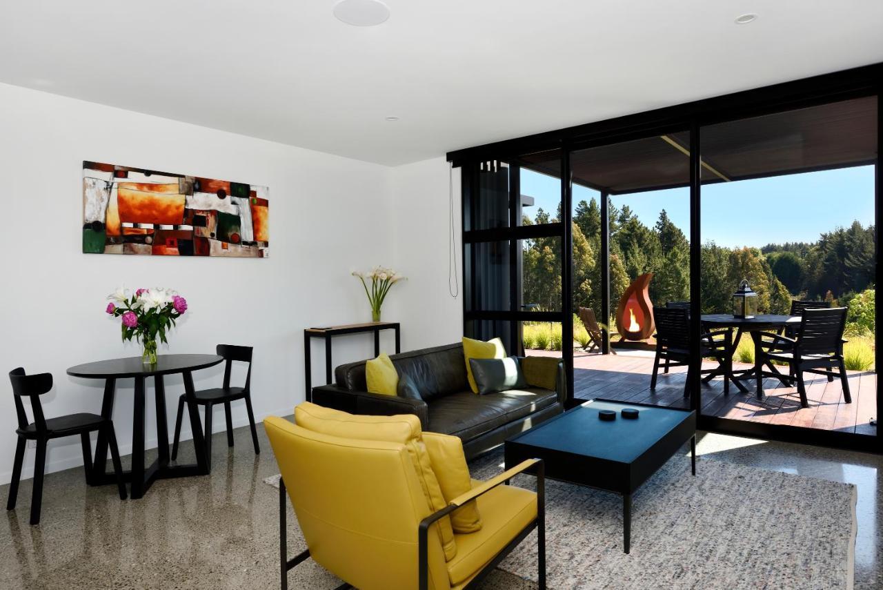Harakeke Boutique Accommodation Mahana Exterior photo