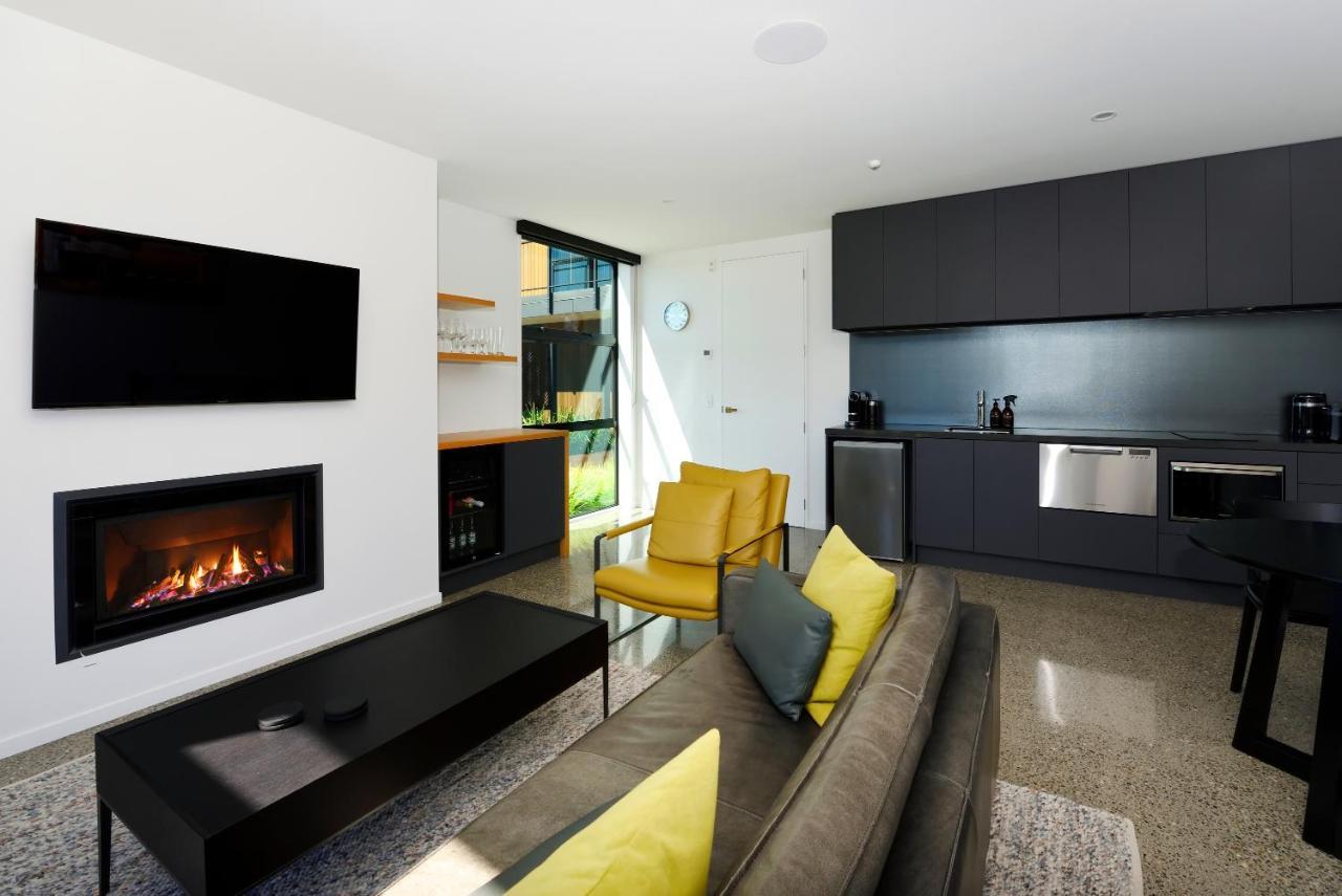 Harakeke Boutique Accommodation Mahana Exterior photo