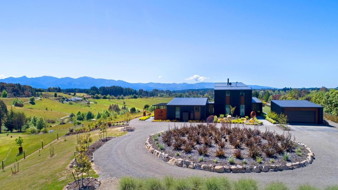 Harakeke Boutique Accommodation Mahana Exterior photo