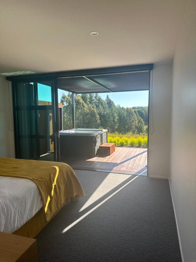 Harakeke Boutique Accommodation Mahana Exterior photo
